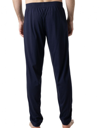 Pyjama long 100% Coton Eminence Made In France (Ciel)