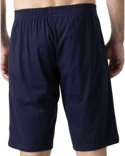 Short Pyjamas 100% Cotton Eminence Made in France (Beige)