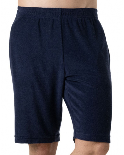 Pijama corto Eminence Eponge (Azul marino)
