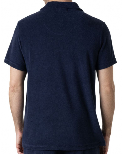 Short Pyjamas Eminence Eponge (Navy)