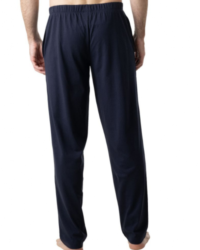 Pyjama long en Jersey 100% Coton Eminence (Marine)