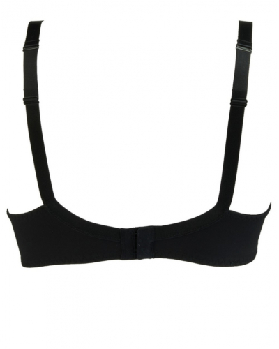 Soutien-gorge armature bien-être Maison Lejaby Envie (Noir)
