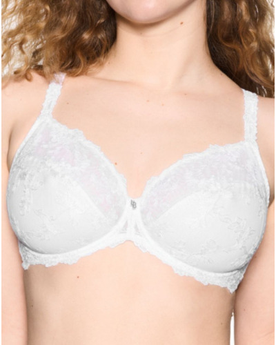 Underwired bra Louisa Bracq Joy (White)