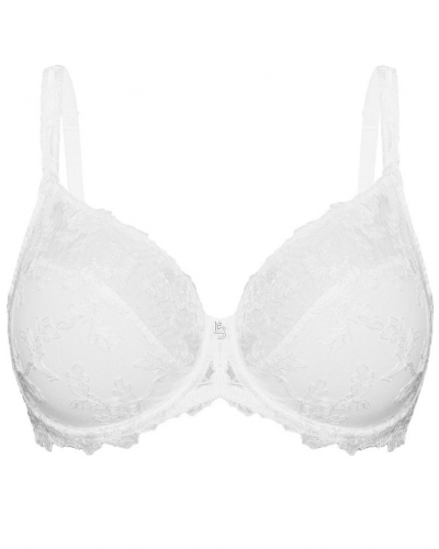 Sujetador con aros Louisa Bracq Joy (Blanco)