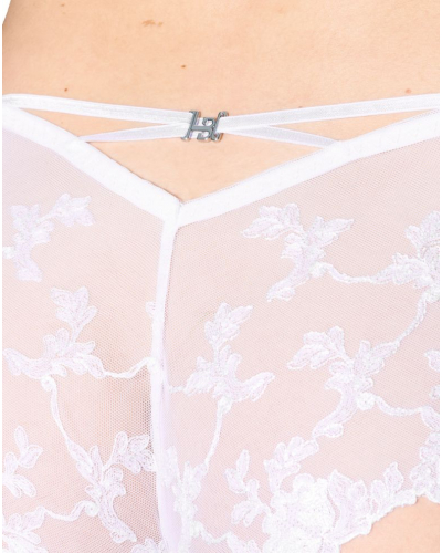Shorty Louisa Bracq Joy (White)