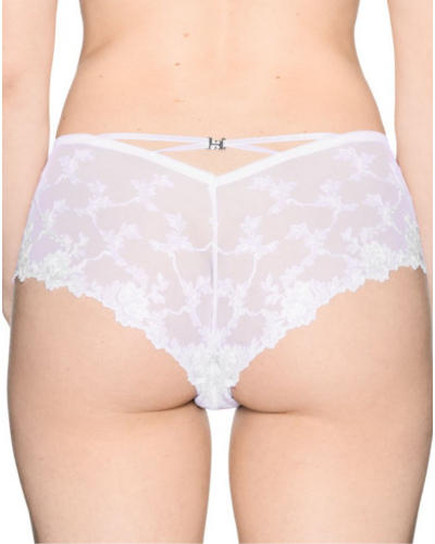 Shorty Louisa Bracq Joy (Blanc)