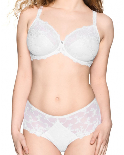 Shorty Louisa Bracq Joy (White)