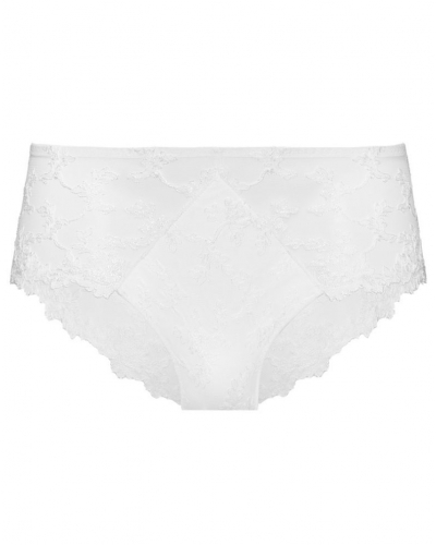 Shorty Louisa Bracq Joy (Blanc)