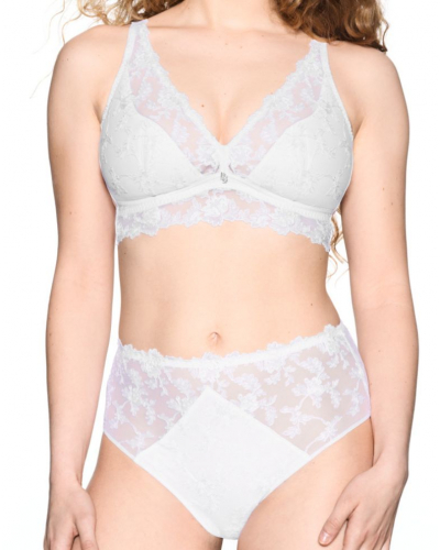 Knickers Louisa Bracq Joy (White)