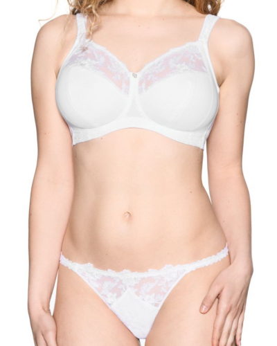 Tanga Louisa Bracq Joy (Blanc)