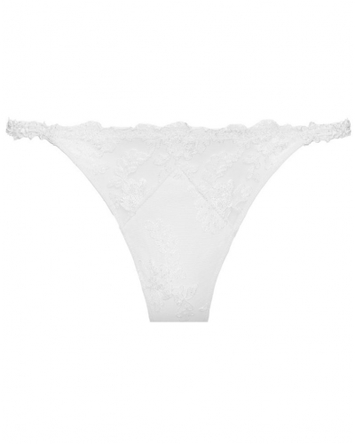 Tanga Louisa Bracq Joy (Blanc)