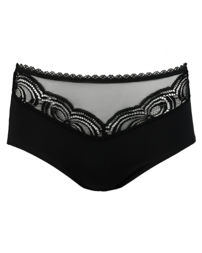 Knickers Maison Lejaby Envie (Black)