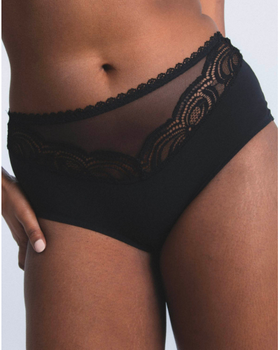 Braga Maison Lejaby Envie (Negro)