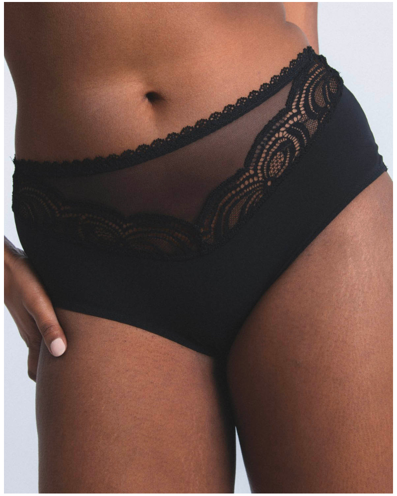 Braga Maison Lejaby Envie (Negro)