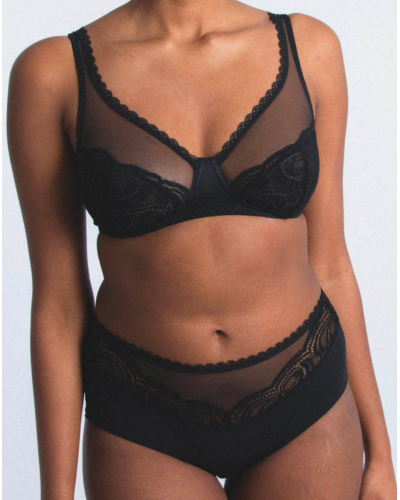 Braga Maison Lejaby Envie (Negro)