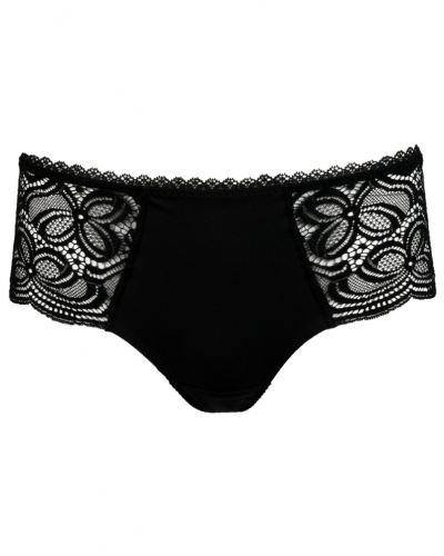 Shorty Maison Lejaby Envie (Noir)