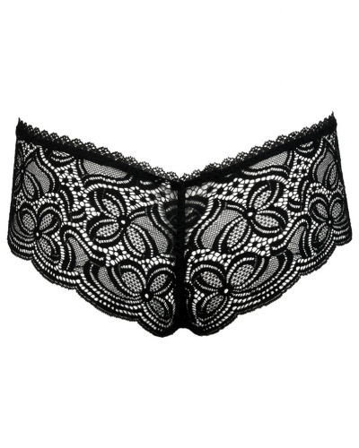 Shorty Maison Lejaby Envie (Noir)