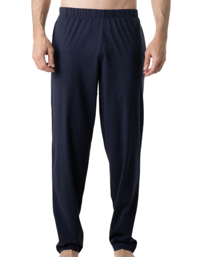 Pyjama long 100% Coton Eminence Casual (Bordeaux)