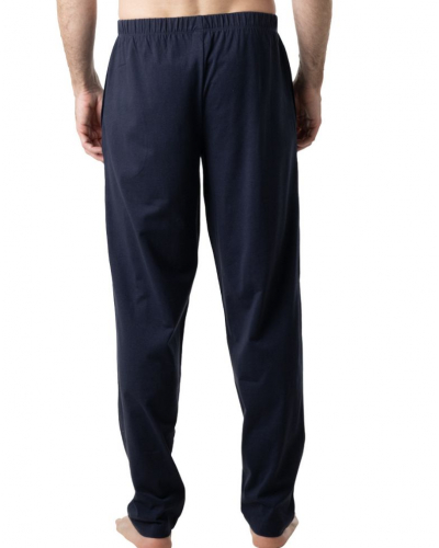 Pyjama long 100% Coton Eminence Casual (Bordeaux)