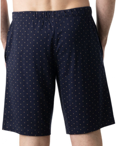 Short Pyjamas 100% Cotton Eminence Signature (Navy)