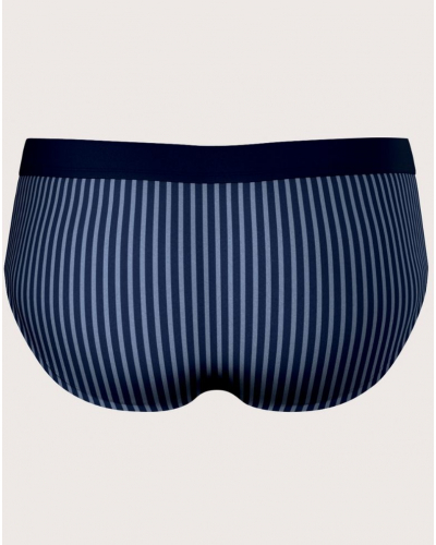 Slip de bain Eminence (Rayure marine)