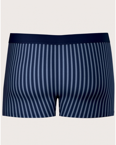 Boxer de bain Eminence (Rayure marine)