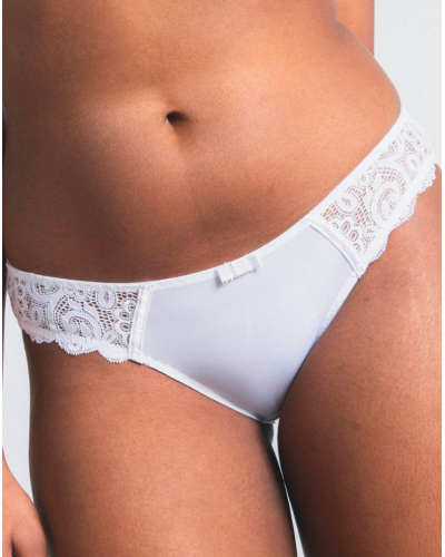 Calzoncillos Lejaby (Blanco)