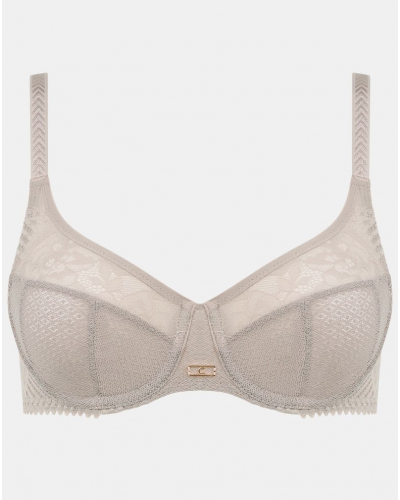 Soutien-gorge emboitant Chantelle Origins (Gris Minéral)