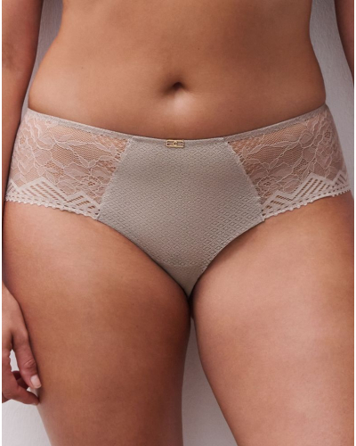 Shorty Chantelle Origins (Gris Minéral)