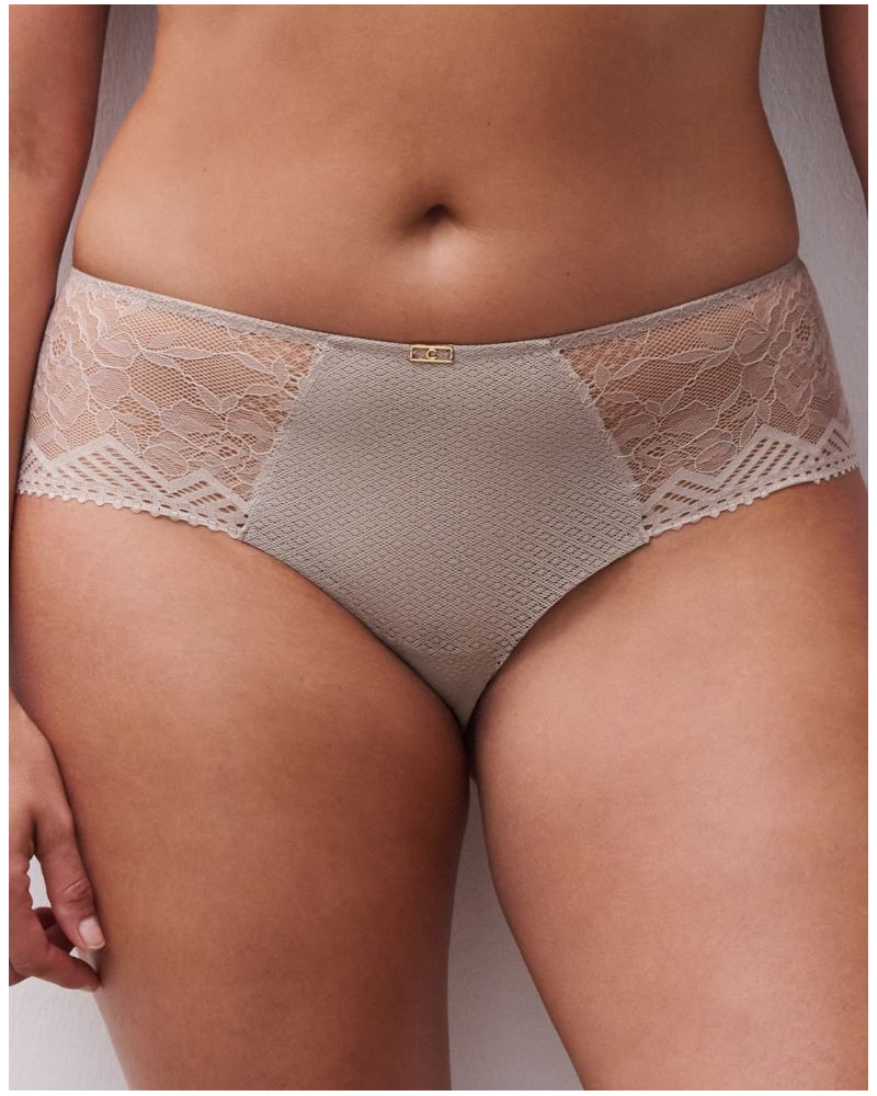 Shorty Chantelle Origins (Gris Minéral)