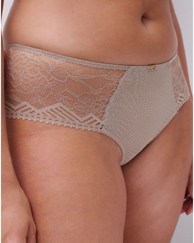 Shorty Chantelle Origins (Gris Minéral)