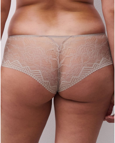 Shorty Chantelle Origins (Gris Minéral)