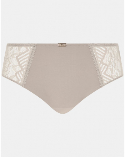 Braga cintura alta Chantelle Origins (Gris Minéral)