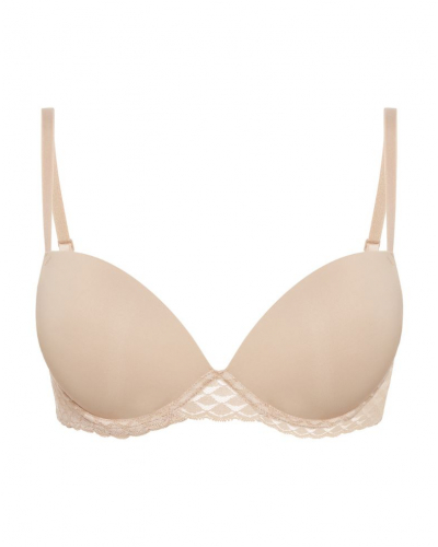 Soutien-gorge push-up Simone Pérèle Subtile (Peau Rosée)
