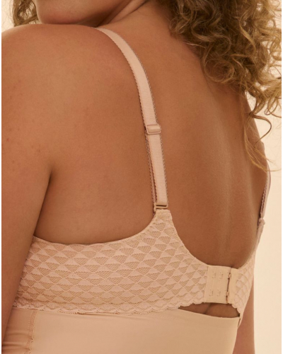 Classic underwire bra Simone Pérèle Subtile (Peau Rosée)