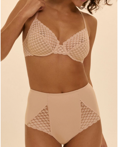 Soutien-gorge armatures classique Simone Pérèle Subtile (Peau Rosée)