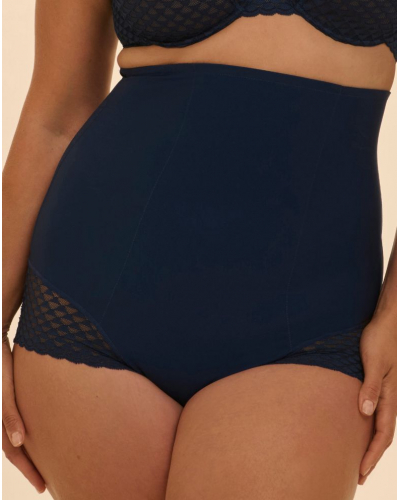 Culotte haute gainante Simone Pérèle Subtile (Midnight)