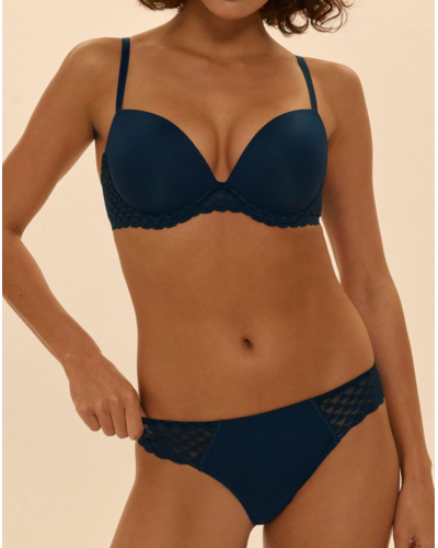 Sujetador push-up Simone Pérèle Subtile (Midnight)