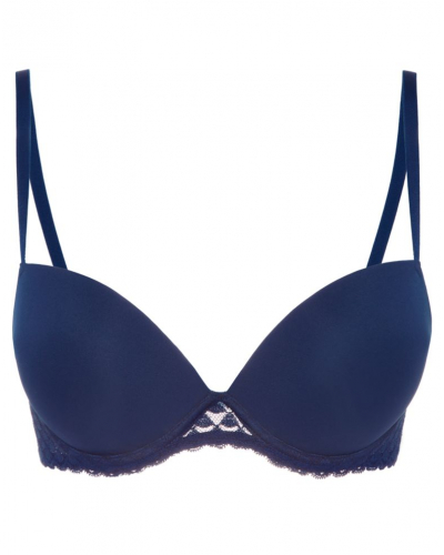 Soutien-gorge push-up Simone Pérèle Subtile (Midnight)