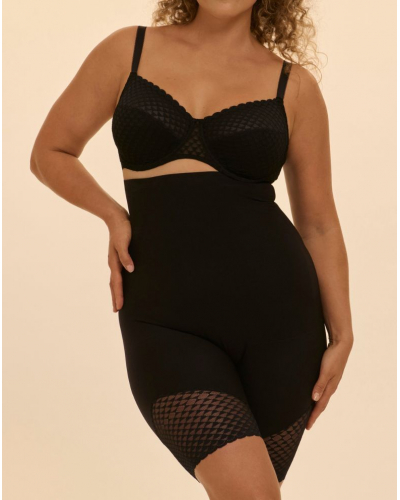 Underwired bra Simone Pérèle Subtile (Black)