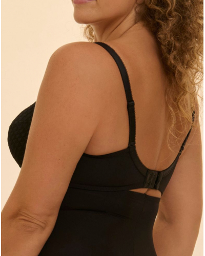 Soutien-gorge armatures emboîtant Simone Pérèle Subtile (Noir)
