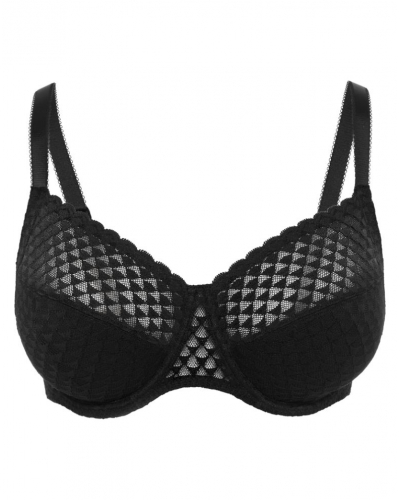 Sujetador con aros Simone Pérèle Subtile (Negro)