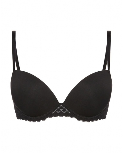 Soutien-gorge push-up Simone Pérèle Subtile (Noir)