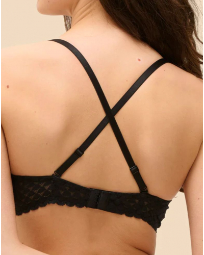 Soutien-gorge push-up Simone Pérèle Subtile (Noir)