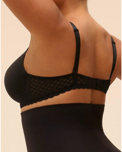 Sujetador push-up Simone Pérèle Subtile (Negro)