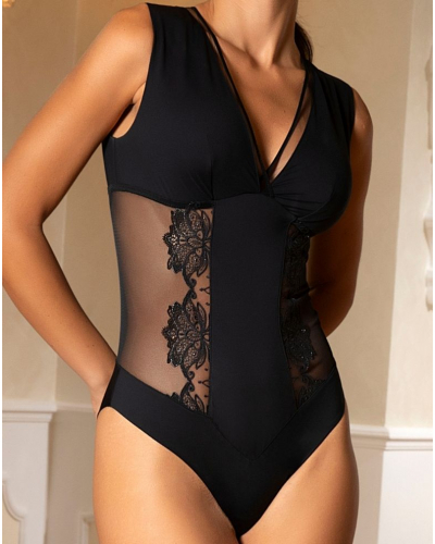 Body Lise Charmel Diva Glamour (Noir)