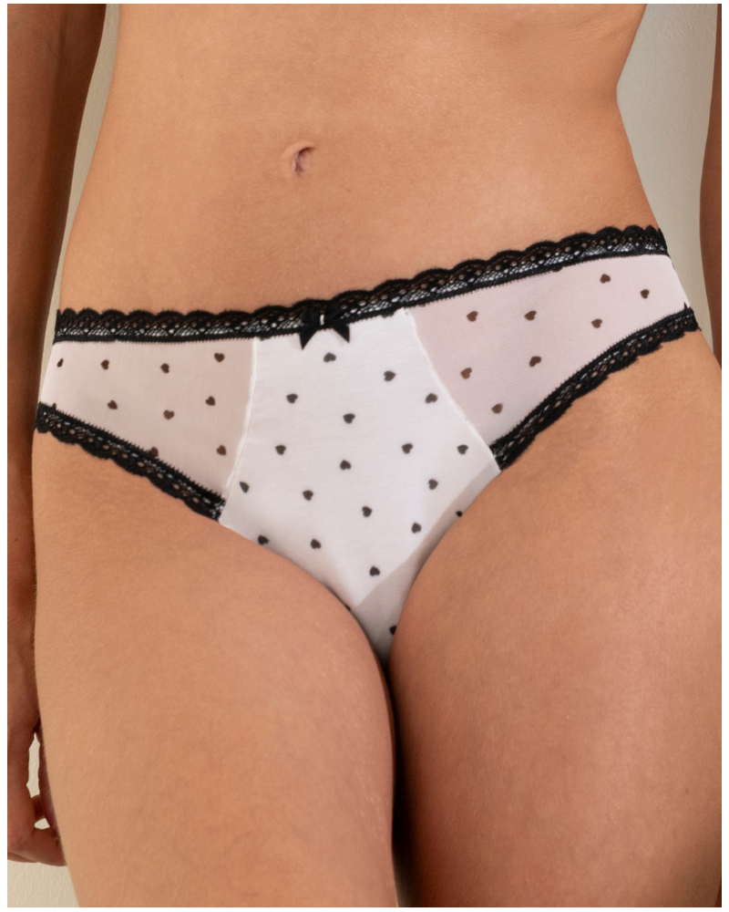 Slip charme Antigel Cœur de Rockeuse (Cœur Désir)