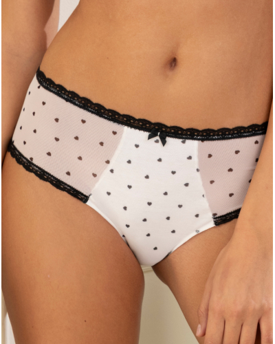 Shorty Antigel Cœur de Rockeuse (Cœur Désir)