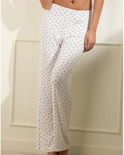 Pants Antigel Cœur de Rockeuse (Cœur Désir)