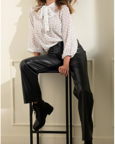 Blouse Antigel Cœur de Rockeuse (Cœur Désir)